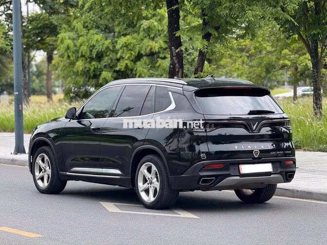 Lux SA Plus 2020 đẹp xuất sắc đi ít 1 chủ từ mới