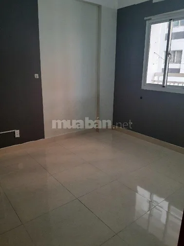Chung cư Phú Thọ- Nguyễn Thị Nhỏ: căn 60m2, 2p ngủ, giá 9,5tr/tháng