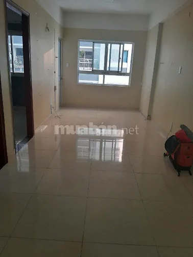Chung cư Phú Thọ- Nguyễn Thị Nhỏ: căn 60m2, 2p ngủ, giá 9,5tr/tháng