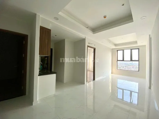 Cho thuê chung cư Cộng Hoà Plaza, 2PN, nội thất cơ bản - giá thuê 13tr
