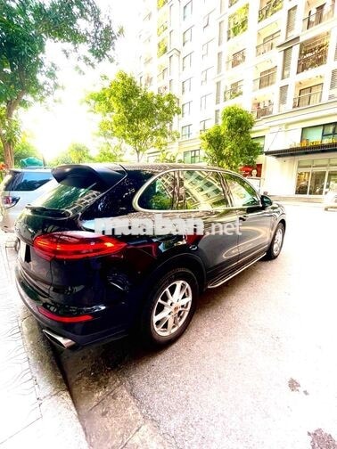 Porsche Cayenne 3.6 V6 2015 Đen 200000 km