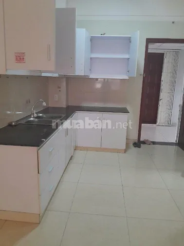 Chung cư Phú Thọ- Nguyễn Thị Nhỏ: căn 60m2, 2p ngủ, giá 9,5tr/tháng