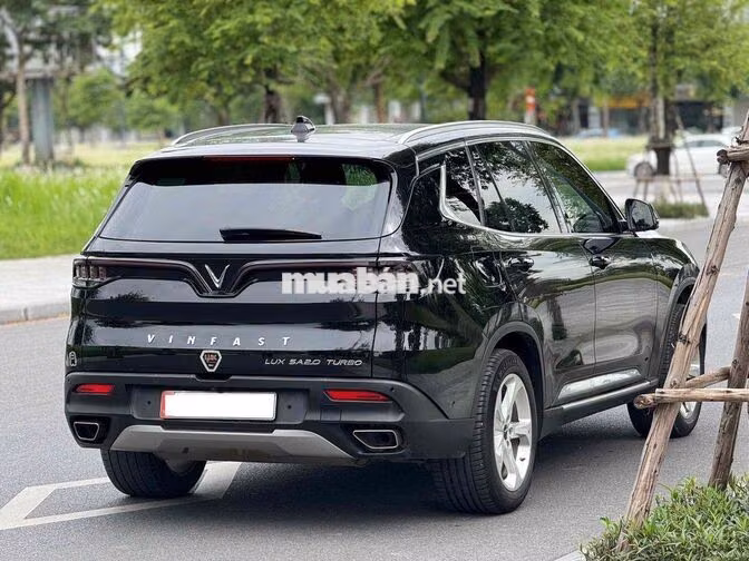 Lux SA Plus 2020 đẹp xuất sắc đi ít 1 chủ từ mới