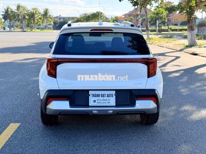 Kia Sonet Luxury 2024 Trắng 29.000km