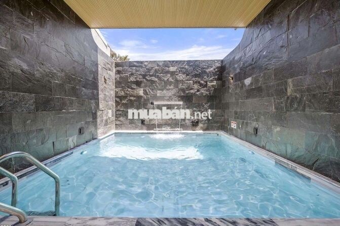 Villa Biển Tân Trà - 4 studio - mới tinh 