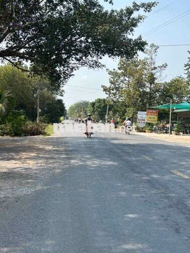 BÁN ĐẤT NỀN DIỆN TÍCH LỚN  20m x 100m