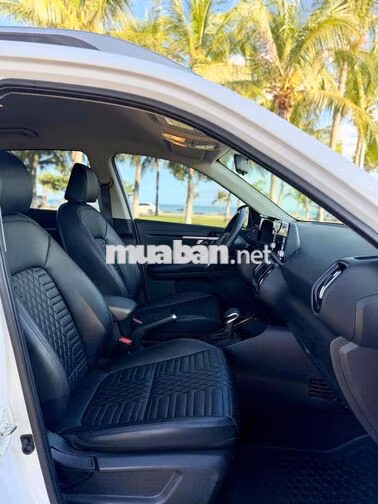 Kia Sonet Luxury 2024 Trắng 29.000km