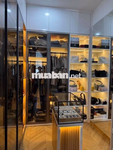 Cần cho thuê nhà full nội thất cao cấp