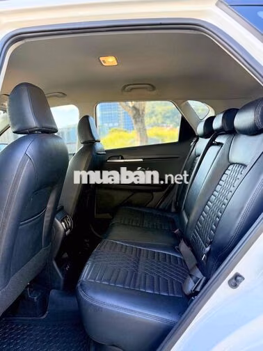 Kia Sonet Luxury 2024 Trắng 29.000km