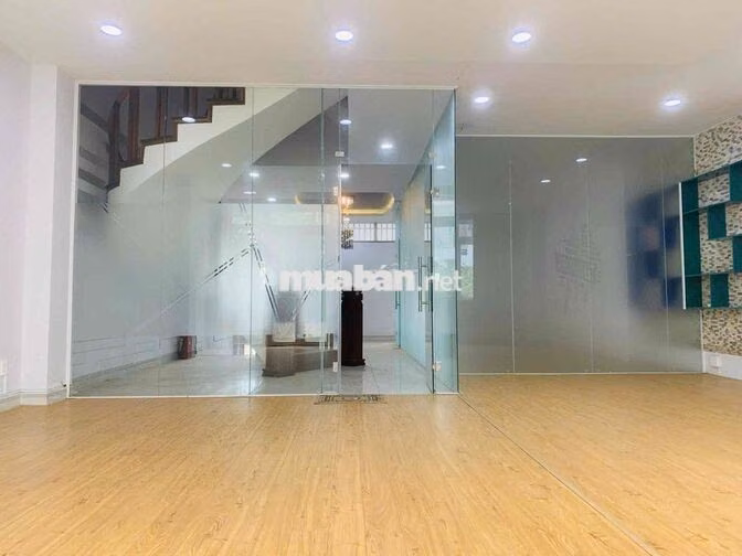 Cho thuê nhà KDC Him Lam Q7, 7.5x20m, 1 Hầm 3 Lầu, Giá 55tr