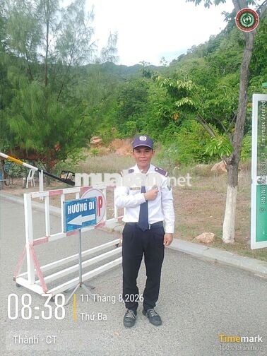 TUYỂN NHÂN VIÊN BẢO VỆ SÂN GOLF