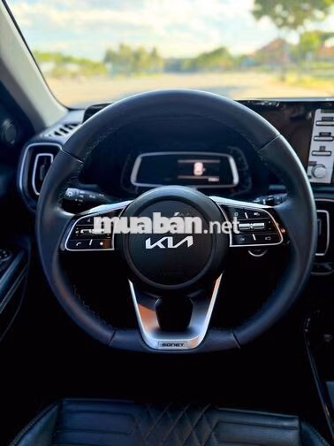 Kia Sonet Luxury 2024 Trắng 29.000km