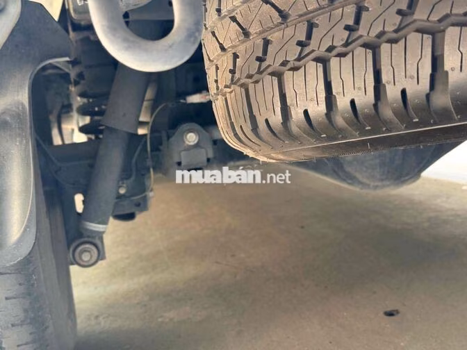 FORTUNER 2.4AT 2022 | máy dầu 1 cầu - Sơn rin còn