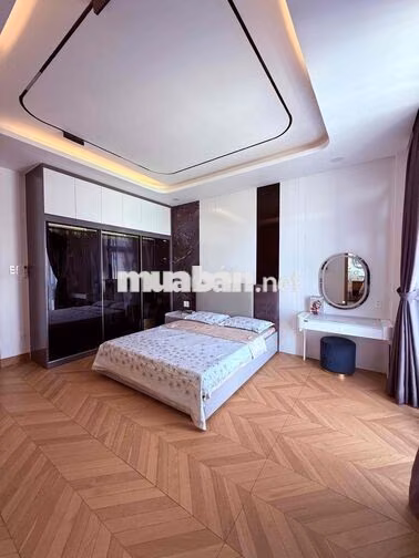 Cần cho thuê nhà full nội thất cao cấp