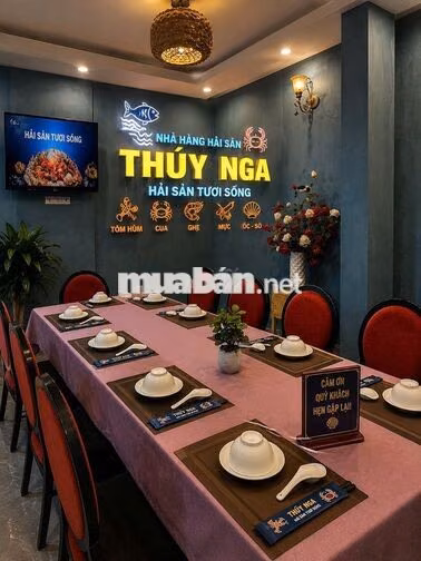 [BAO ĂN Ở] 9 PHỤ BẾP, CHẠY BÀN HÀ NỘI