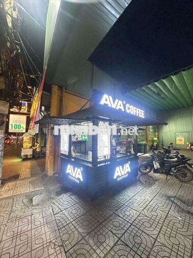 Cafe AVA tuyển nhân viên vận hành kiot