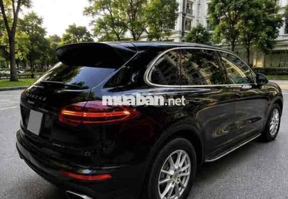 Porsche Cayenne 3.6 V6 2015 Đen 200000 km