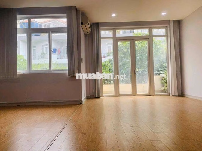 Cho thuê nhà KDC Him Lam Q7, 7.5x20m, 1 Hầm 3 Lầu, Giá 55tr