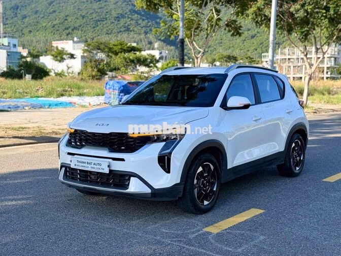 Kia Sonet Luxury 2024 Trắng 29.000km