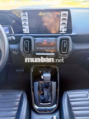Kia Sonet Luxury 2024 Trắng 29.000km