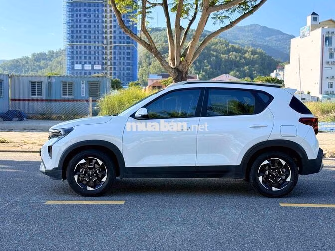 Kia Sonet Luxury 2024 Trắng 29.000km
