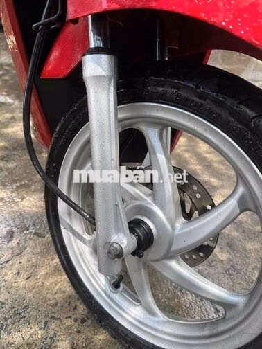 Honda Vision 110 Fi 2019 Đỏ  nâu bstp xe rin đẹp
