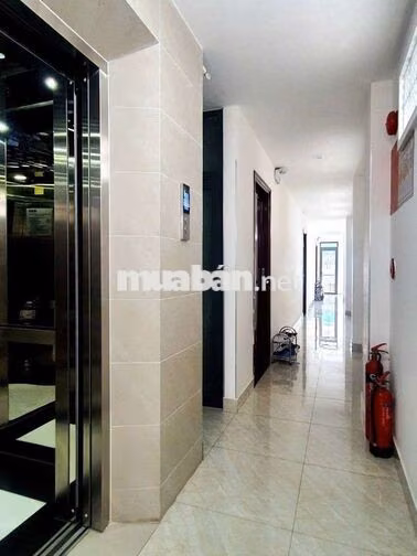 CĂN HỘ STUDIO BAN CÔNG VIEW CITY FULL NT TÒA NHÀ THANG MÁY HẦM XE 