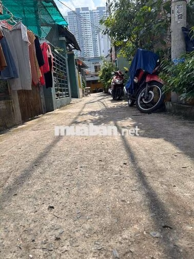 Bán nhà:6,3x22,mặt tiền hẻm 851(3m),Huỳnh tấn phát,phú thuận,Q7,HCM