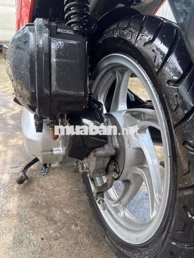 Honda Vision 110 Fi 2019 Đỏ  nâu bstp xe rin đẹp