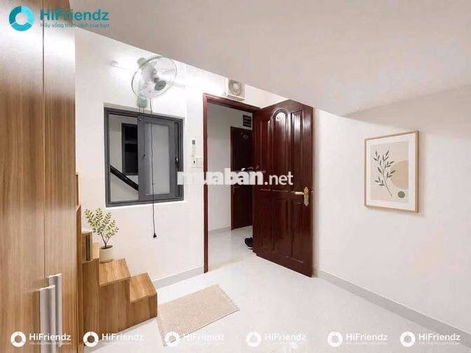🔥CHO THUÊ PHÒNG GÁC MỚI XÂY CÓ THANG MÁY GẦN HỌC VIỆN HÀNG KHÔNG