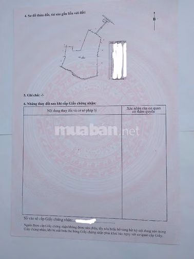 [Giấy ĐỎ mới 08/2026]Bán ĐẤT CAO SU 2MT, 4m& 6m, kế KCN Chà Là,rào B40