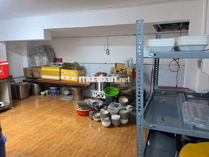 🏠 CHO THUÊ NHÀ MẶT TIỀN ĐƯỜNG – TÂN PHONG, Q7