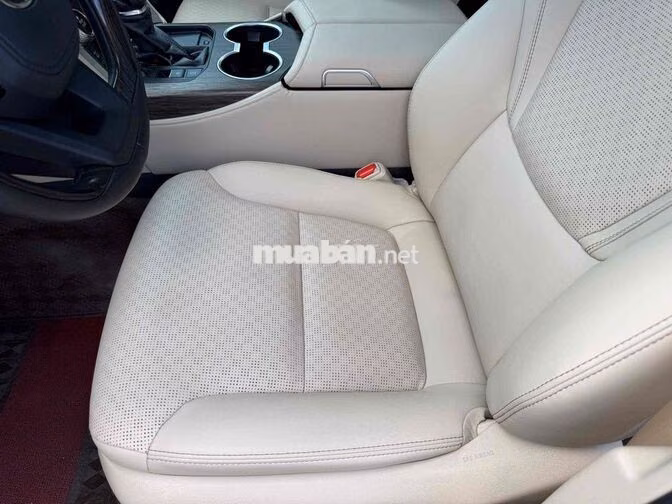 Toyota Land Cruiser 3.5 V6 2024 Trắng nâng cấp
