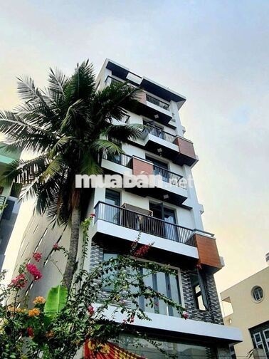 CĂN HỘ STUDIO BAN CÔNG VIEW CITY FULL NT TÒA NHÀ THANG MÁY HẦM XE 