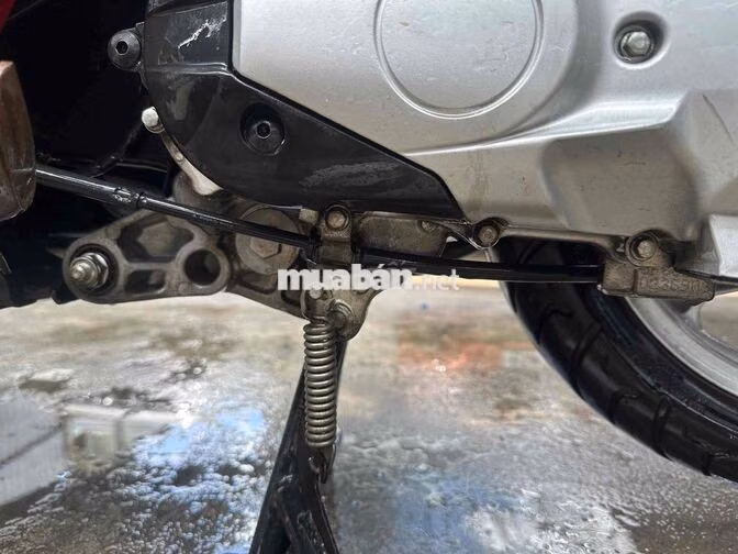 Honda Vision 110 Fi 2019 Đỏ  nâu bstp xe rin đẹp