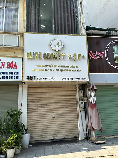 Cần cho thuê 2T nhà mặt phố 491 Trần Khát Chân, riêng biệt 