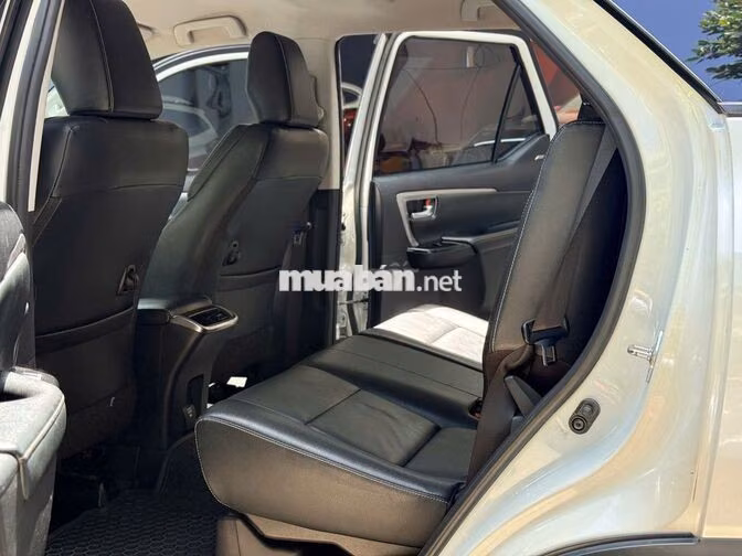 Toyota Fortuner 2022 Trắng 77.548 Km