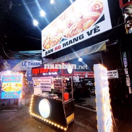 Bán Kho Tàu Mang về 30k-40k/h