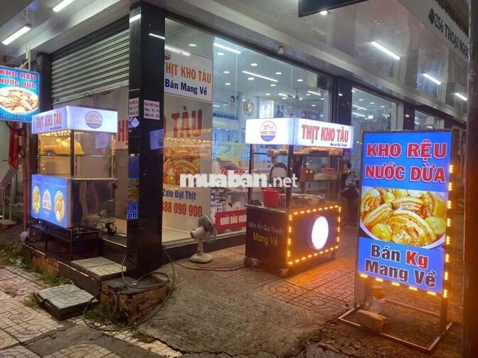 Bán Kho Tàu Mang về 30k-40k/h