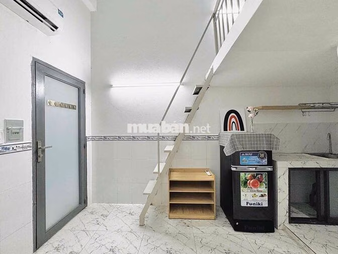 DUPLEX KẾ UFM, CẦU TÂN THUẬN, KCX PHÙ HỢP HSSV, 2K8 NHẬP HỌC
