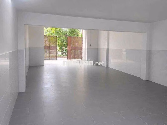 🏠 CHO THUÊ NHÀ MẶT TIỀN ĐƯỜNG – TÂN PHONG, Q7