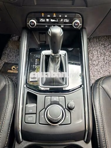 Mazda CX5 Luxury 2025 Trắng 9000km