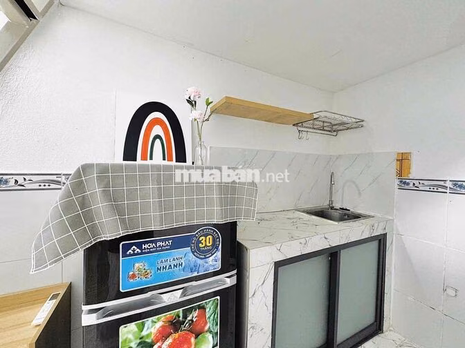 DUPLEX KẾ UFM, CẦU TÂN THUẬN, KCX PHÙ HỢP HSSV, 2K8 NHẬP HỌC