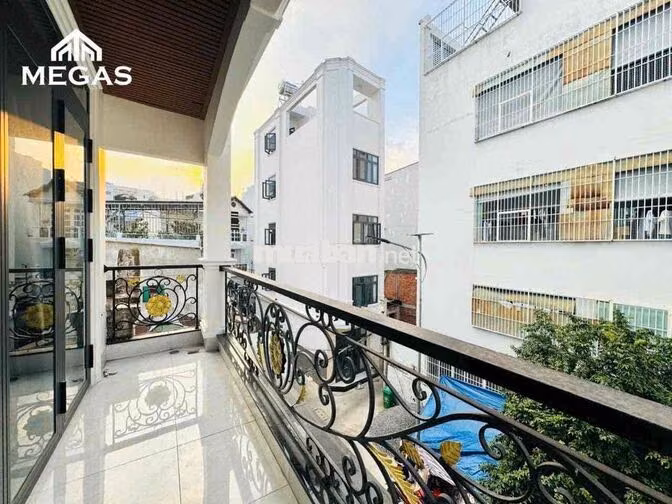 STUDIO BAN CÔNG THOÁNG - MỚI XÂY - 40M2 - TÔ KÝ