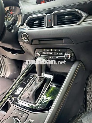 Mazda CX5 Luxury 2025 Trắng 9000km