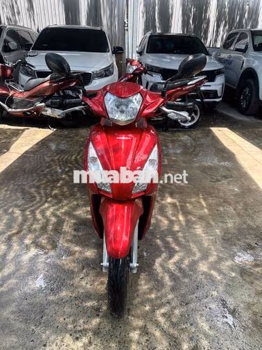 Honda Vision 110 Fi 2019 Đỏ  nâu bstp xe rin đẹp