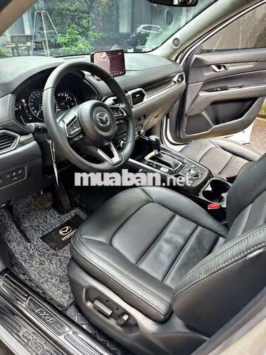 Mazda CX5 Luxury 2025 Trắng 9000km