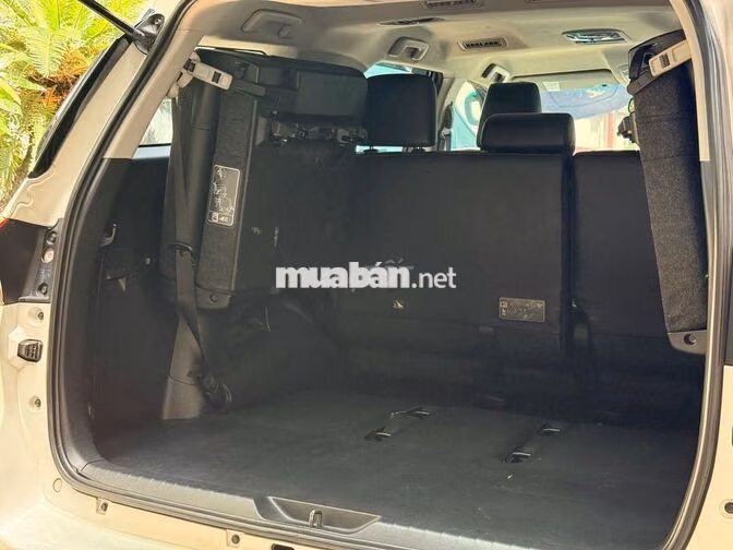 Toyota Fortuner 2022 Trắng 77.548 Km