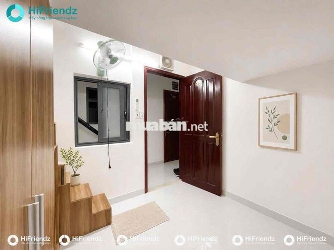 🔥CHO THUÊ PHÒNG GÁC MỚI XÂY CÓ THANG MÁY GẦN HỌC VIỆN HÀNG KHÔNG