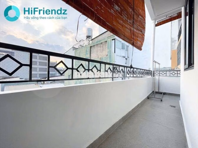 CĂN HỘ STUDIO 40M2 TÁCH BẾP FULL NỘI THẤT MÁY GIẶT RIÊNG NHÀ MỚI 100%